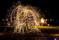 Feuershow Dortmund - Fire-Artist -  03